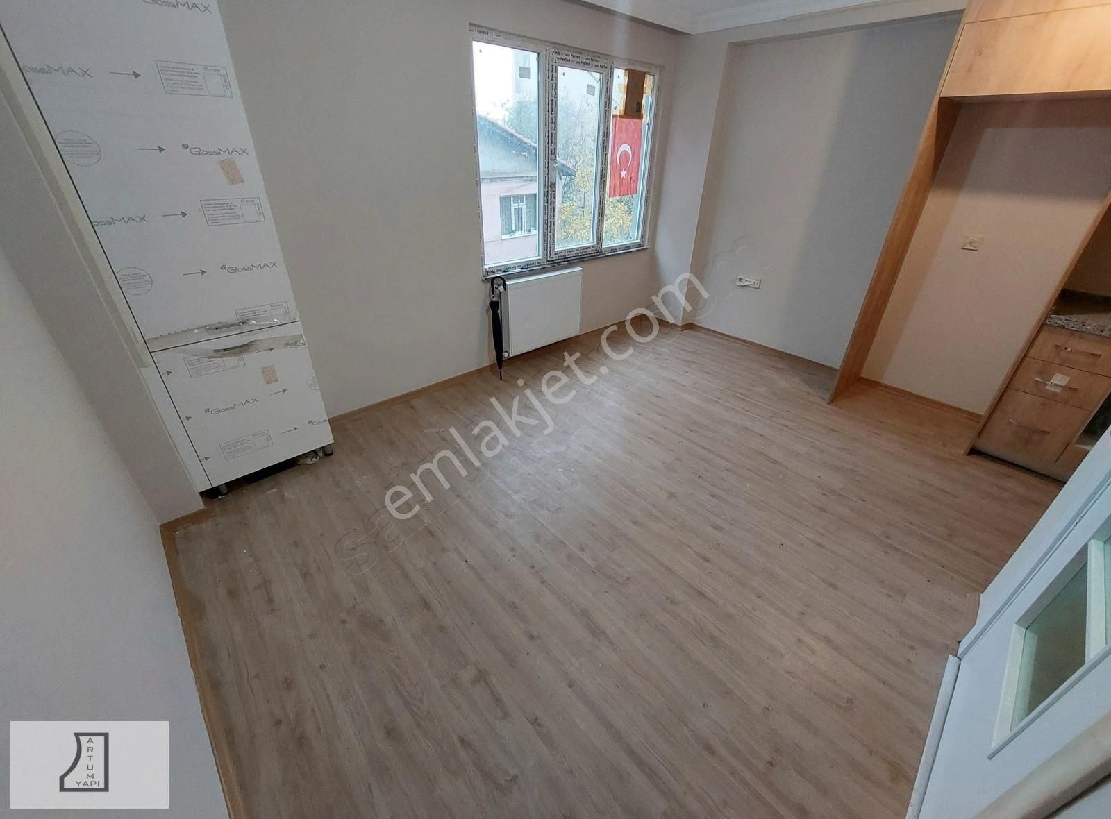 Kağıthane Gürsel Kiralık Daire Metro Metrobüs Ve Adliyeye 5 Dk Kiralık 1+1 Yüksek Giriş Daire