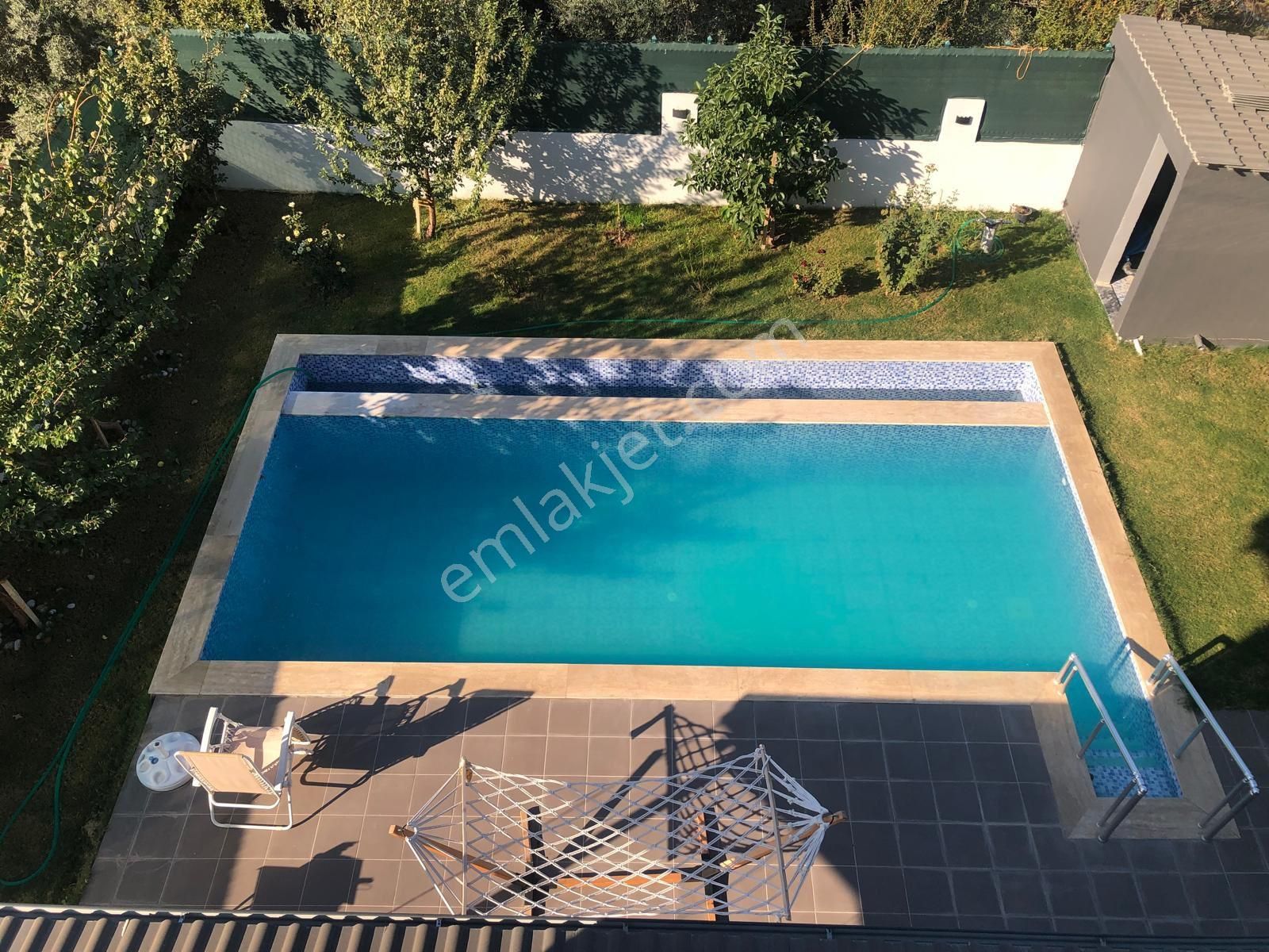 Fethiye Karaçulha Satılık Villa Sahibinden Asansörlü Havuzlu Müstakil Tripleks Villa