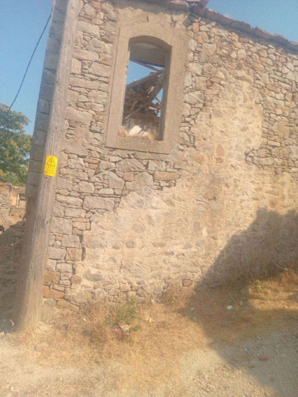 Tarihi Basit Onarımlı Taş Ev - Görsel 6