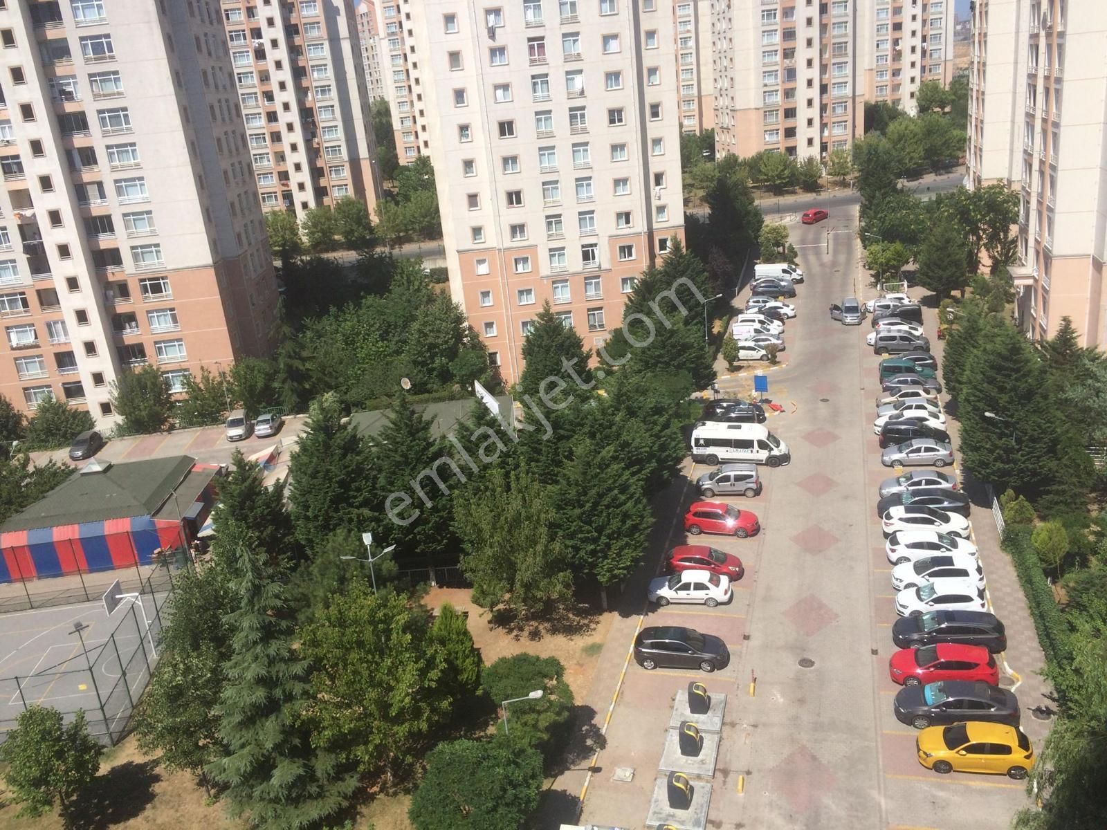 Başakşehir Kayabaşı Satılık Daire Kayaşehir 5.bölgede 2+1 85m 7.kat Satılık Daire Tapulu Kiracı Çıkacak