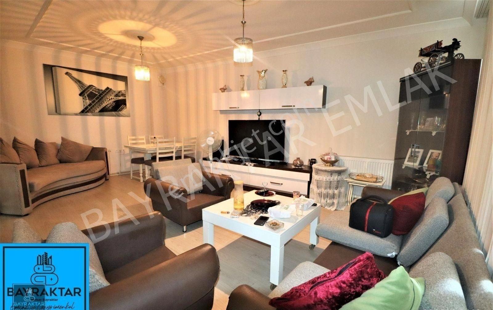 Bandırma İhsaniye Kiralık Daire Bandırma İhsaniye Mahallesinde Muradiye Cami Yakını Eşyalı Kiralık 3+1 Daire Bayraktar Emlaktan