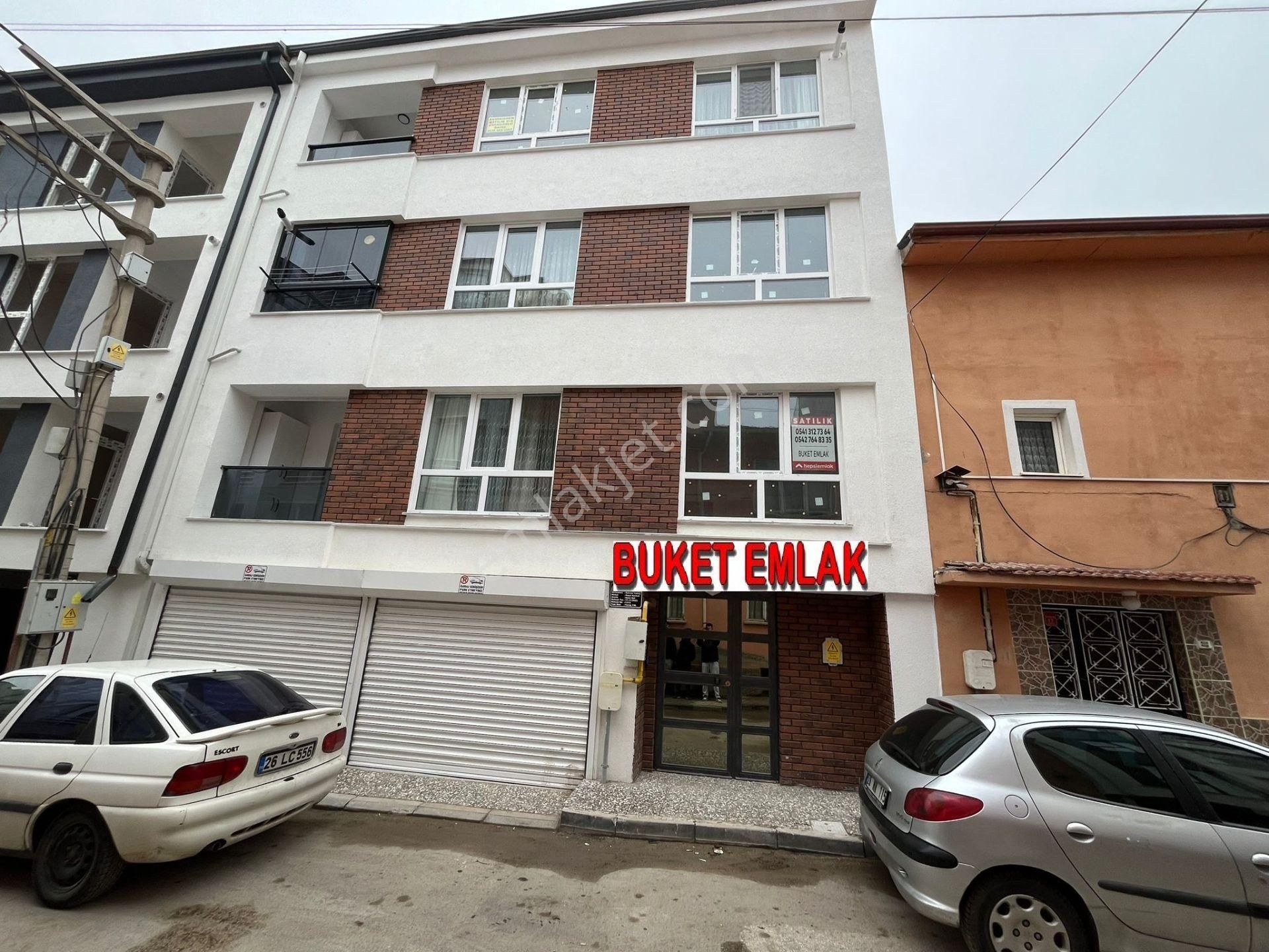 Tepebaşı Şirintepe Satılık Daire Bkt Emlaktan Şirintepe Mh Anadolu Unv. Yakını Asansörlü Satılık 1+1 Daire