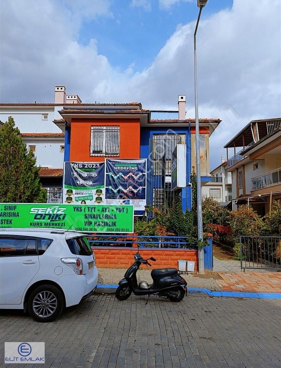 Efeler Mimar Sinan Satılık Villa Kurumsal Kiracılı Satılık Villa