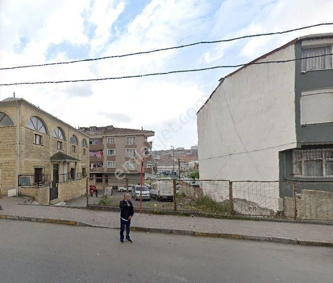 Gaziosmanpaşa Karayolları Satılık Konut İmarlı Gaziosmanpaşa Küçükköy Fatih Caddesi Satılık 343 M2 Arsa