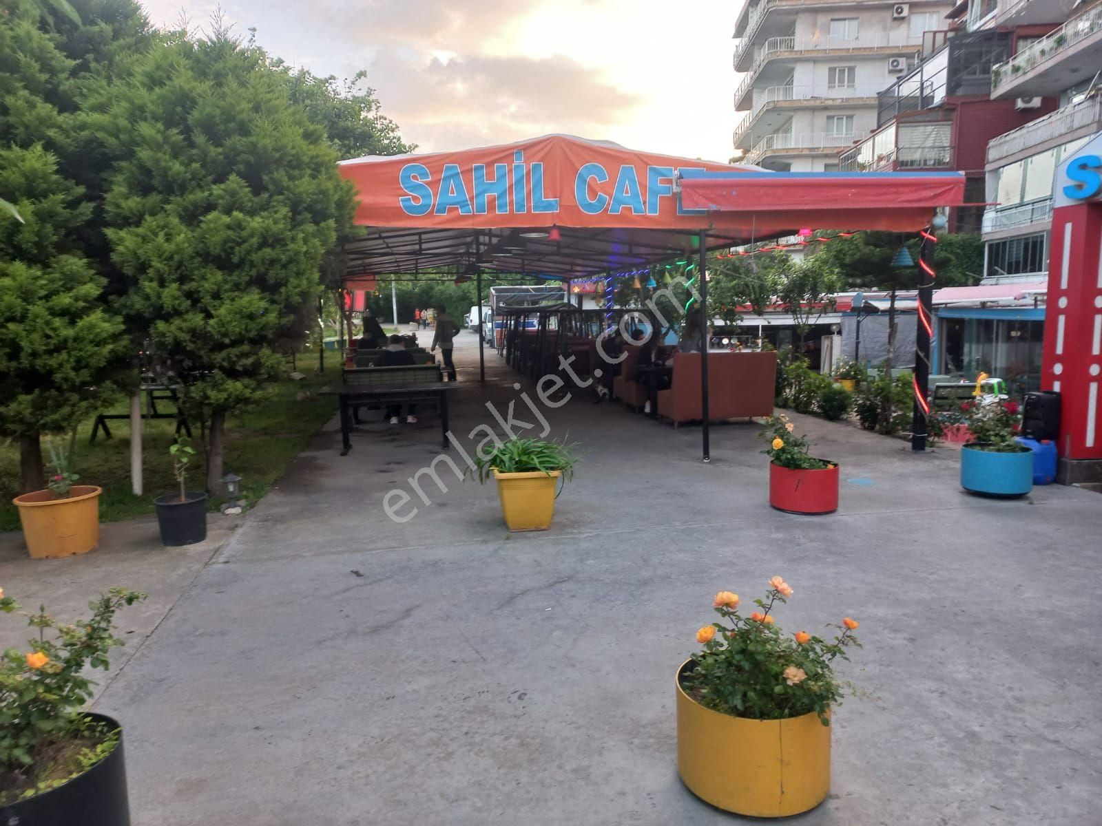 Avcılar Denizköşkler Kiralık Dükkan & Mağaza Avcılar Sahilde Acil Devren Kiralık Cafe