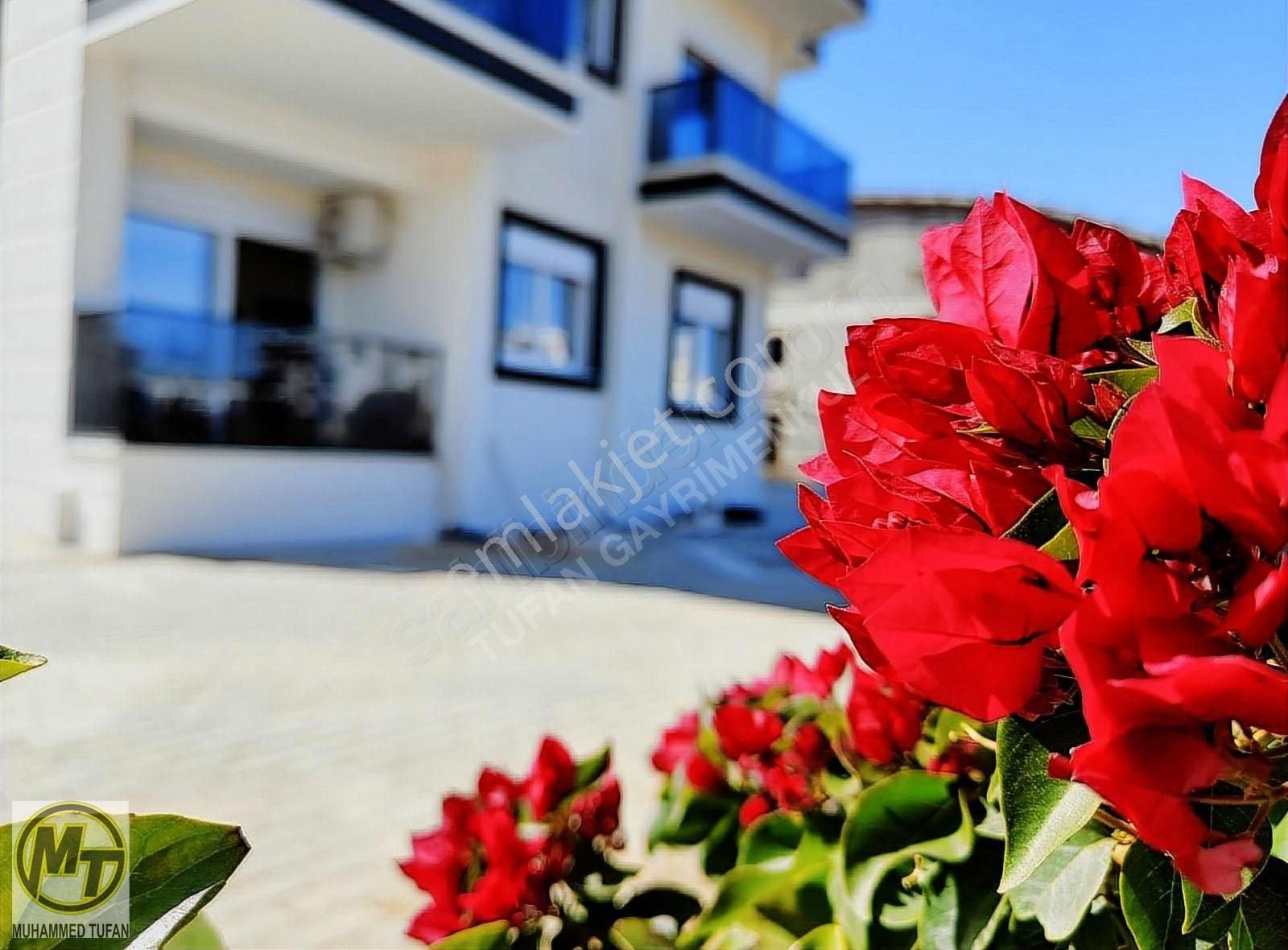 Manavgat Ilıca Satılık Daire Manavgat Ilıcada Çok Ferah 1+1 Satılık Daire