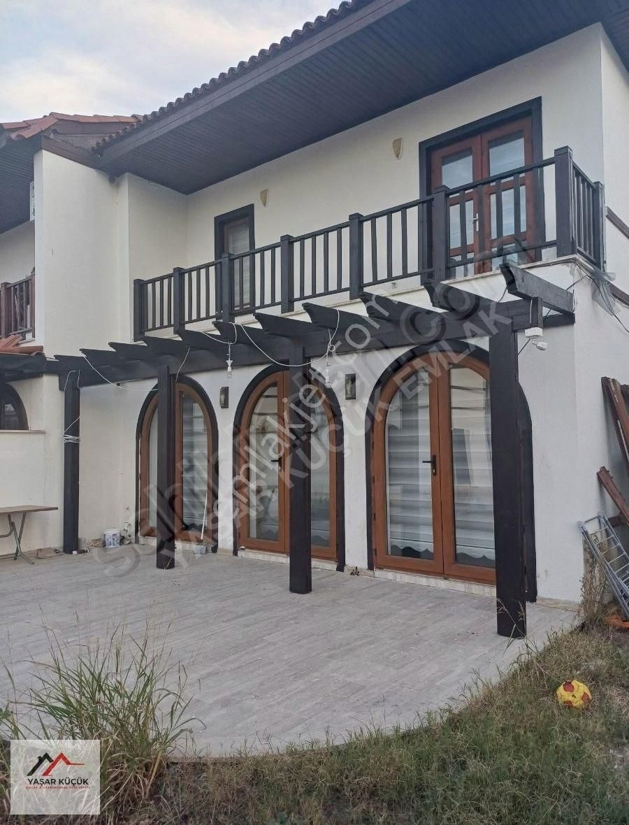 Manavgat Taşağıl Satılık Villa Antalya Manavgat Cladius Park Sitesi Satılık Eşyalı Villa