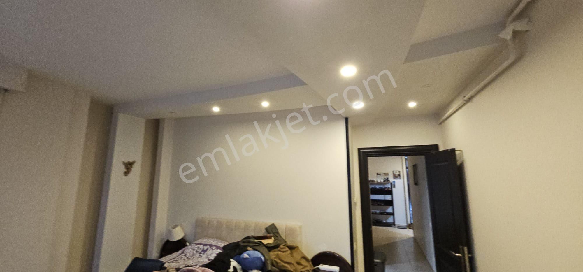 Mersin Mezitli Viranşehir’de Denize Sıfır Geniş Daire - Görsel 11