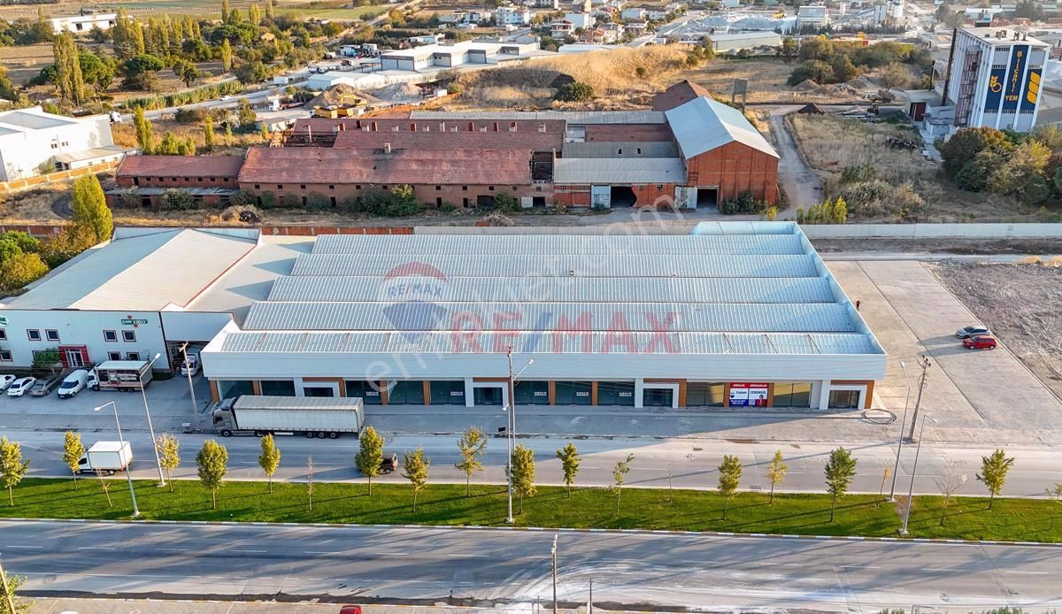 Altıeylül Gümüsçesme Kiralık Ofis Re/max Mid'den Kiralık Altıeylül- Gümüşçeşme Civarı 1000 M2 Dükkan / Ofis / Depo