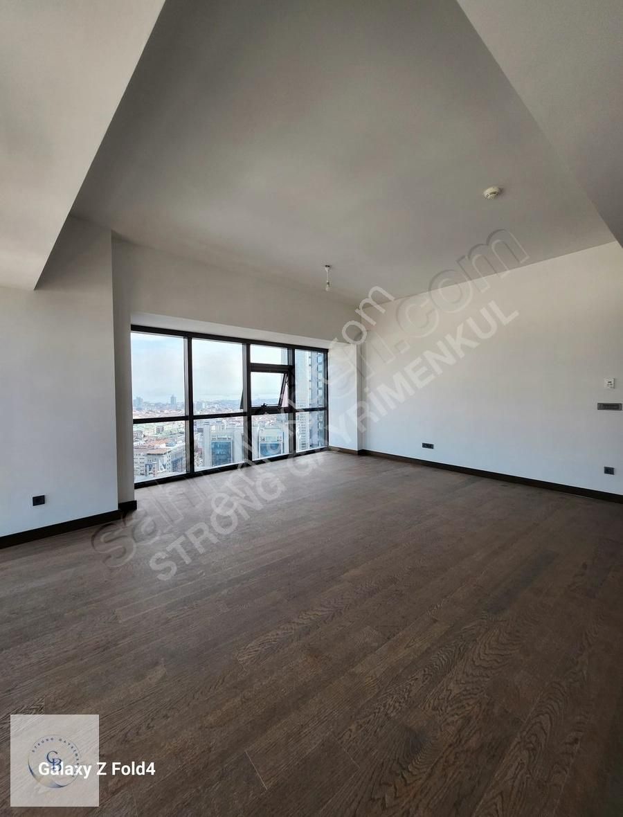 Şişli Merkez Kiralık Residence Şişli Bomanti By Rotana 3+1 Bogaz Manzaralı Kiralık Daire