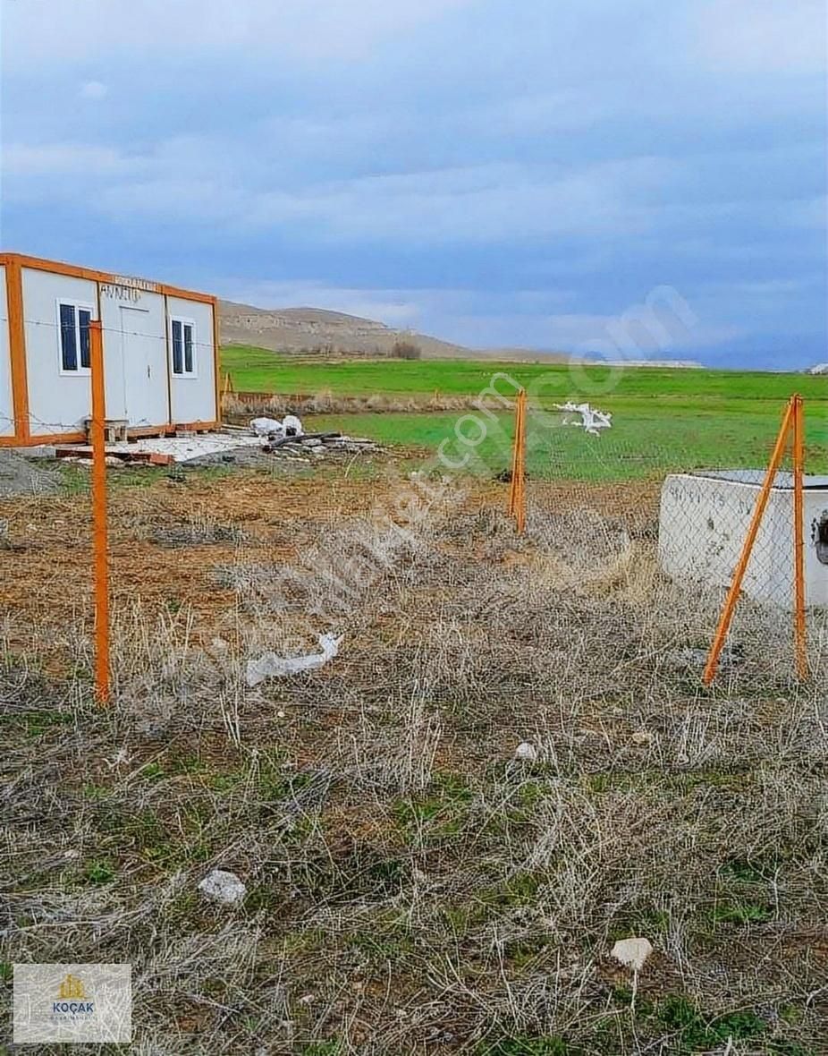 Elazığ Merkez Dallıca Köyü Satılık Tarla Koçak / Üngüzek'te Fırsat Takasa Açık Kupon Bahçe / 10.200 M²