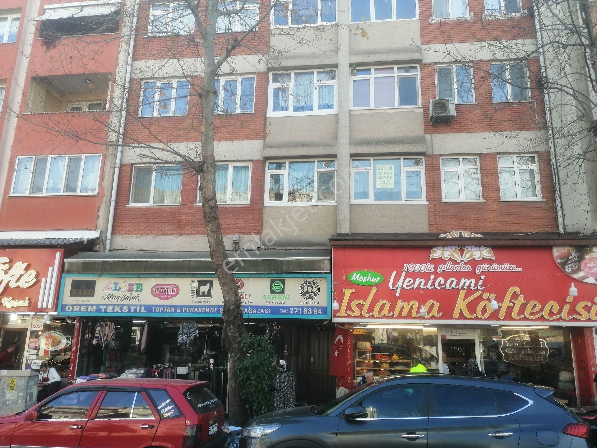 Adapazarı Yeni Cami Satılık Daire Goldlife Gayrimenkulden Çarşı Merkezde Eşyalı Satılık Daire