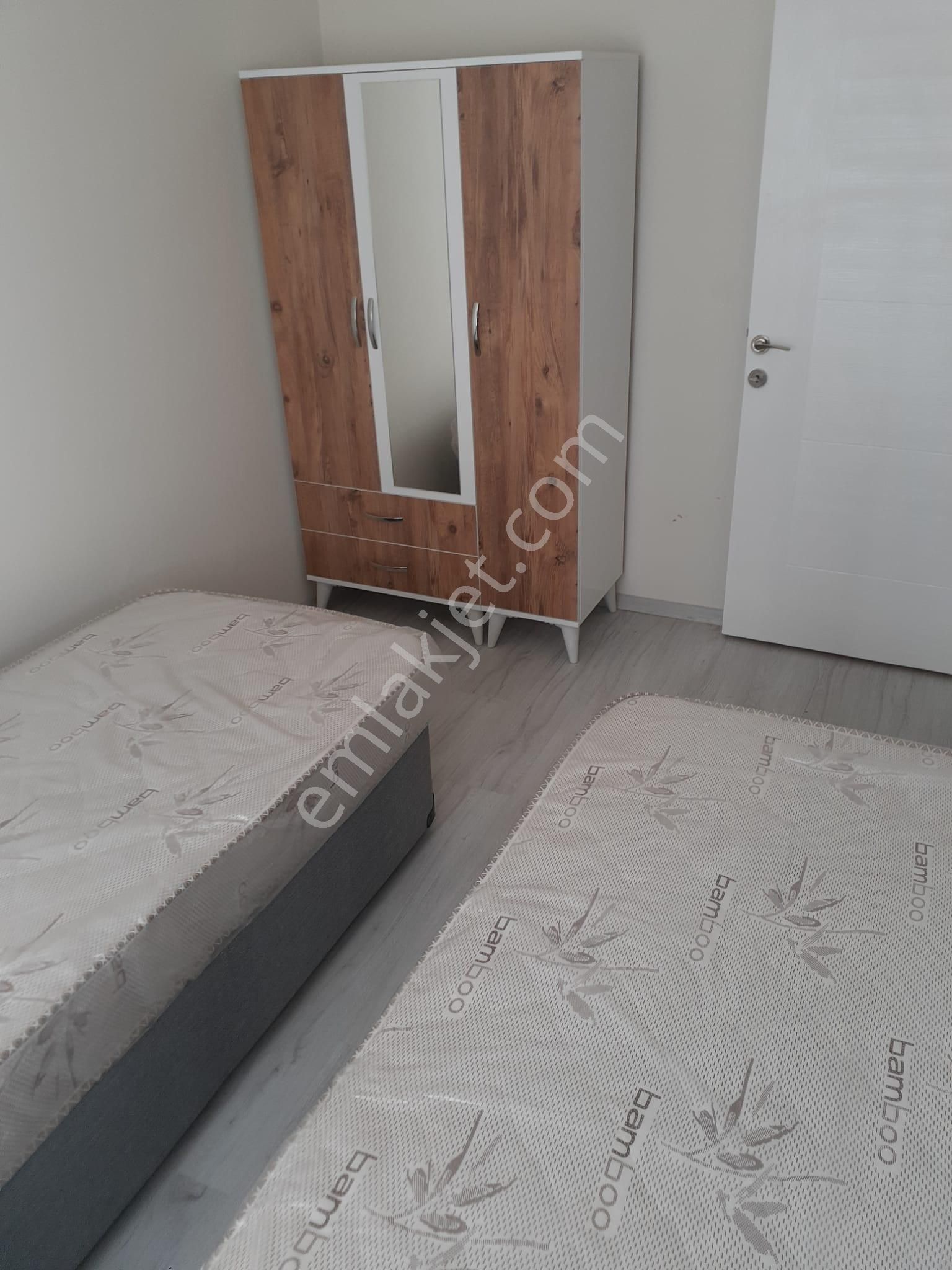 Burdur Merkez Özgür Kiralık Daire Burdur Merkez Salı Pazarı Mevkii Kiralık Eşyalı 1+1