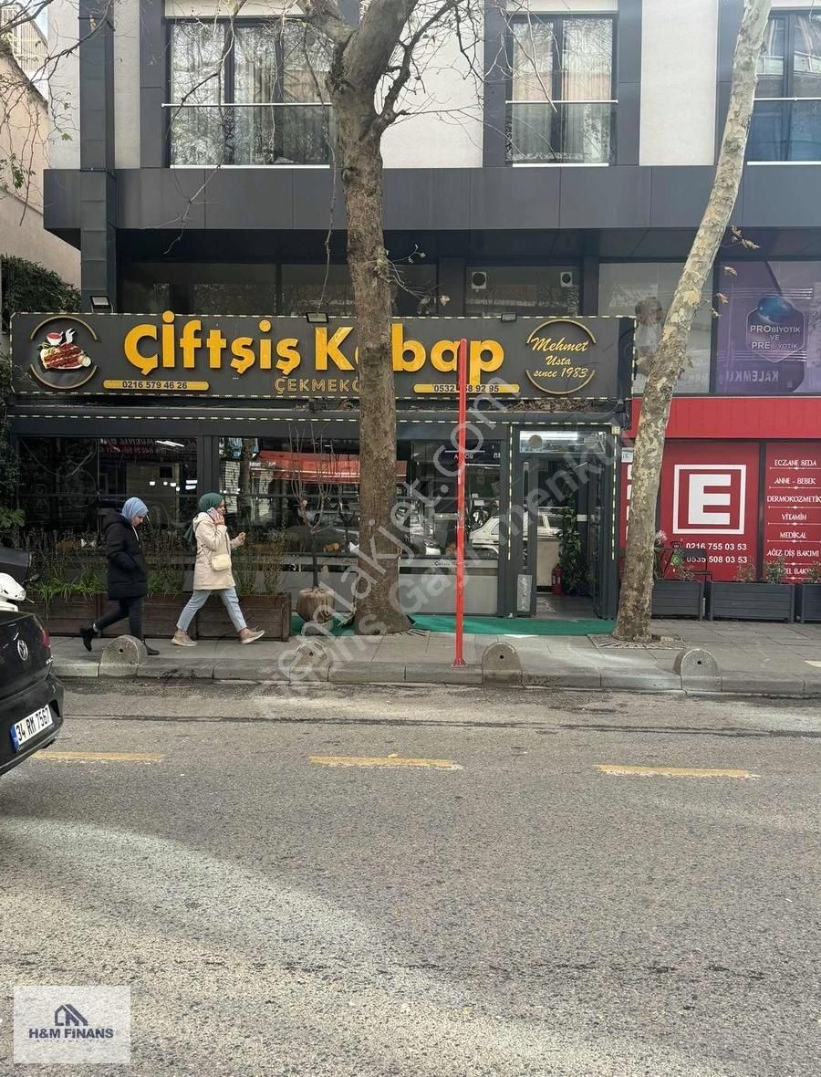 Çekmeköy Çamlık Devren Restaurant Şahinbey Caddesi Üzerinde Devren Satılık Kebap Dükkanı