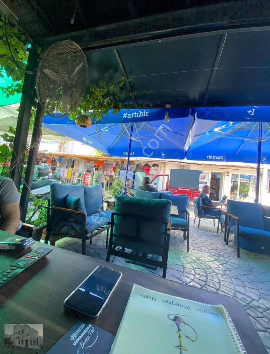 Bodrum Bahçelievler Devren Kafe & Bar Ceketini Al Gel Yüksek Cirolu Bar