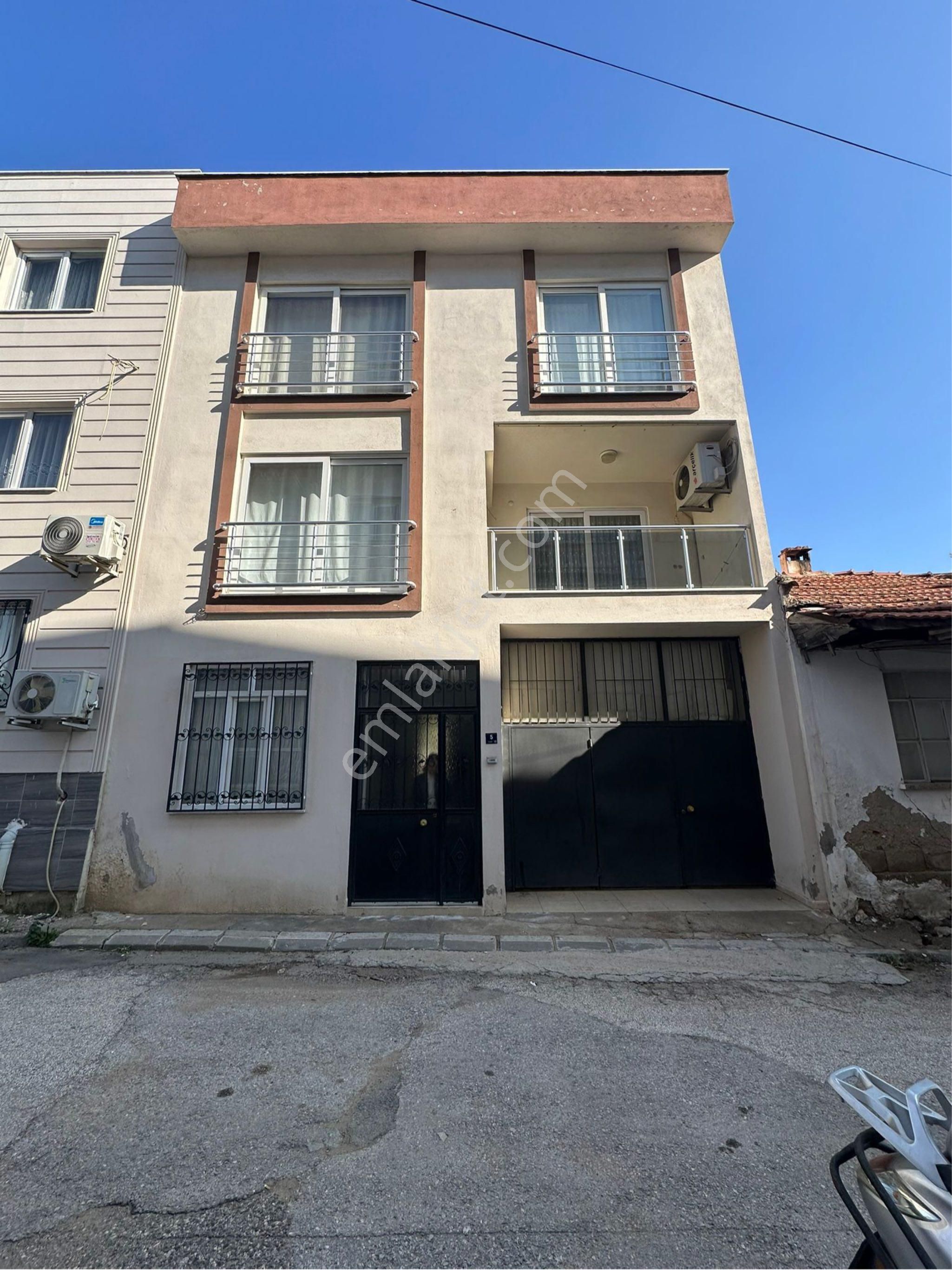 Nazilli Yeni Satılık Daire Has Umut Emlaktan 3 Katlı Satılık Triplex