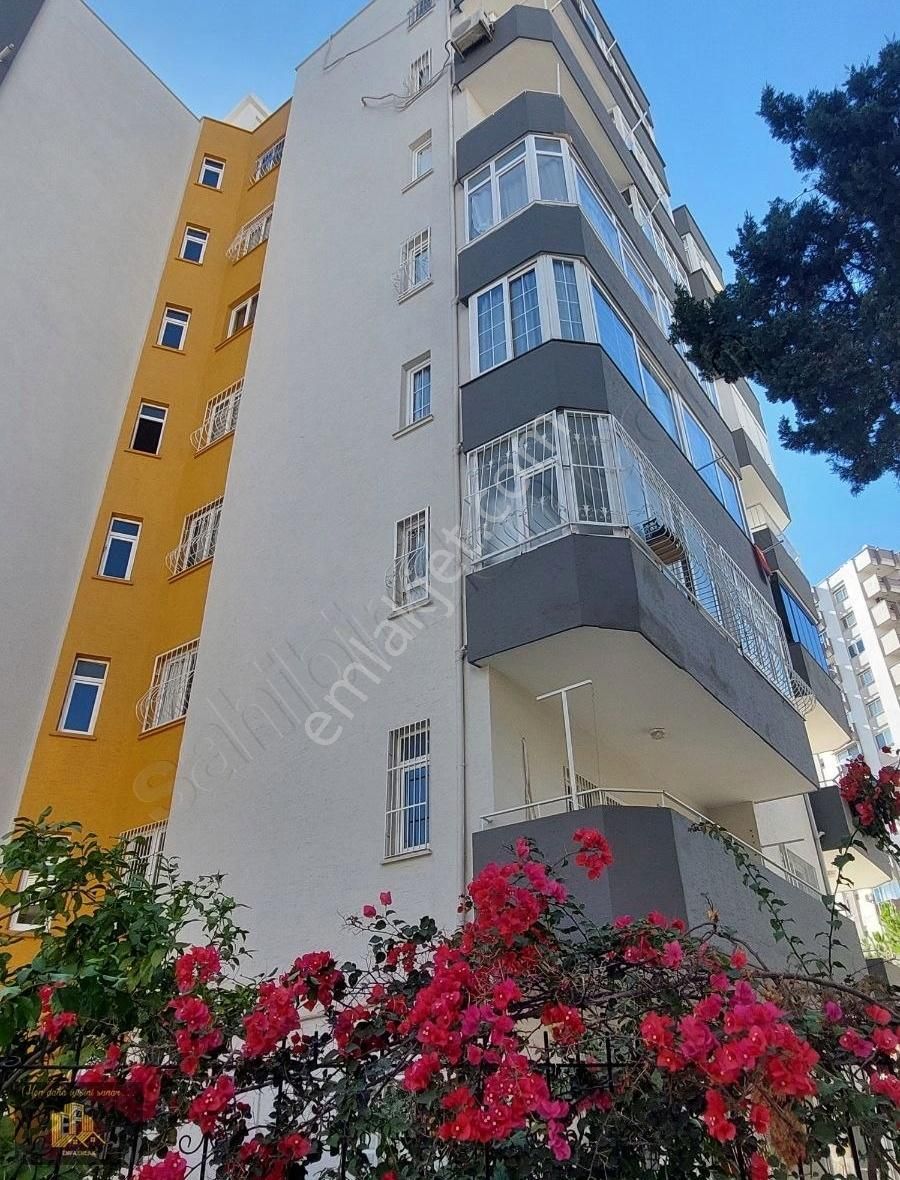 Çukurova Mahfesığmaz Kiralık Daire T.özal Gökkuşağı Civ. Masrafsız Hasarsız Az Katlı Kap.mutfak 3+1