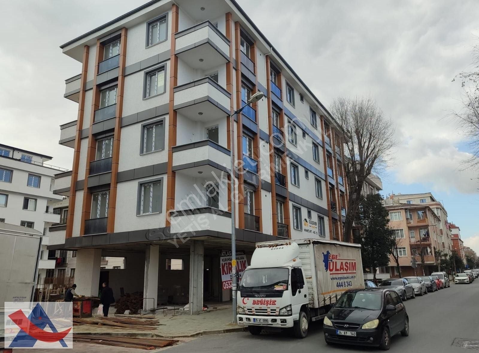 Avcılar Üniversite Satılık Daire Avcılar Üniversite Mahallesinde 2+1 75 M2 Satılık Sıfır Daire