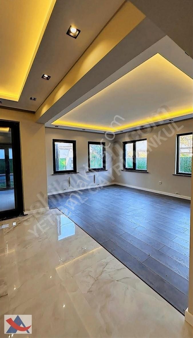 Şile Kumbaba Satılık Villa Yetiş Al Dan Kumbaba Komple Yenilenmiş 175 M2 4+1 Satılık Konut