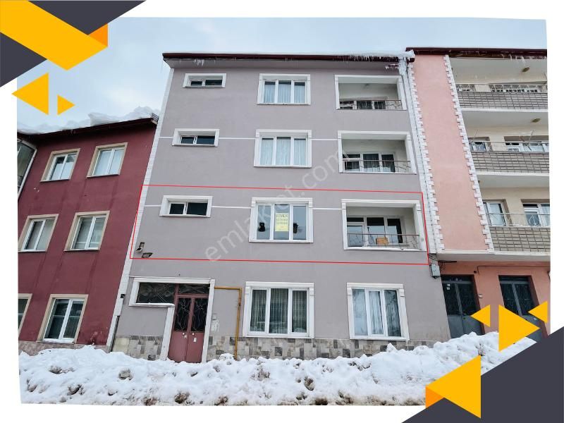 Bayburt Merkez Şingah Kiralık Daire Şingah Mahallesinde Kiralık 2+1 Ara Kat Daire