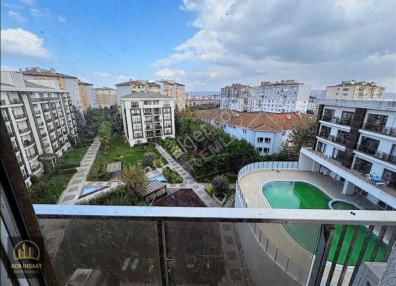 Büyükçekmece Ekinoba Satılık Daire Acr Emlak' Tan Hazal Residence' De 1+1 Satılık Daire