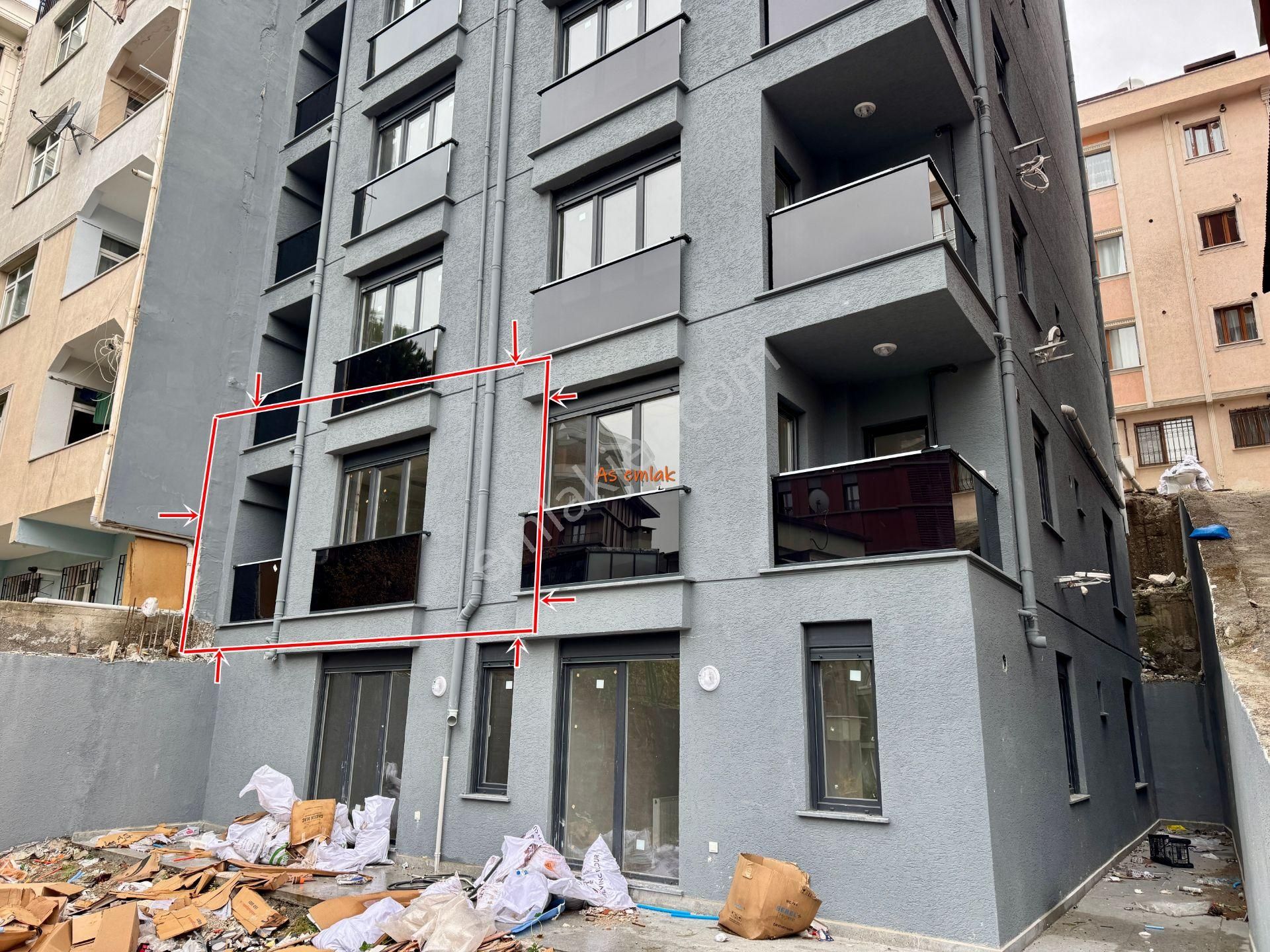 Üsküdar Mimar Sinan Denize Yakın Kiralık Daire As Emlak’tan 2+1 Sıfır Binada Belediye Binası Arkasında Daire