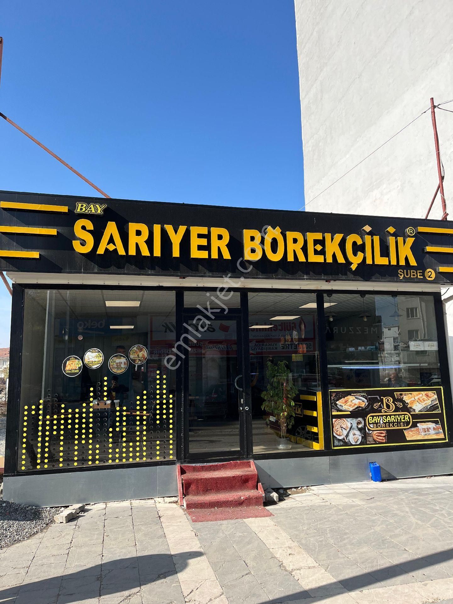 Malatya Battalgazi Devren Büfe Emeksiz De Devren Satlık Büfe Sarıyer Börekçilik