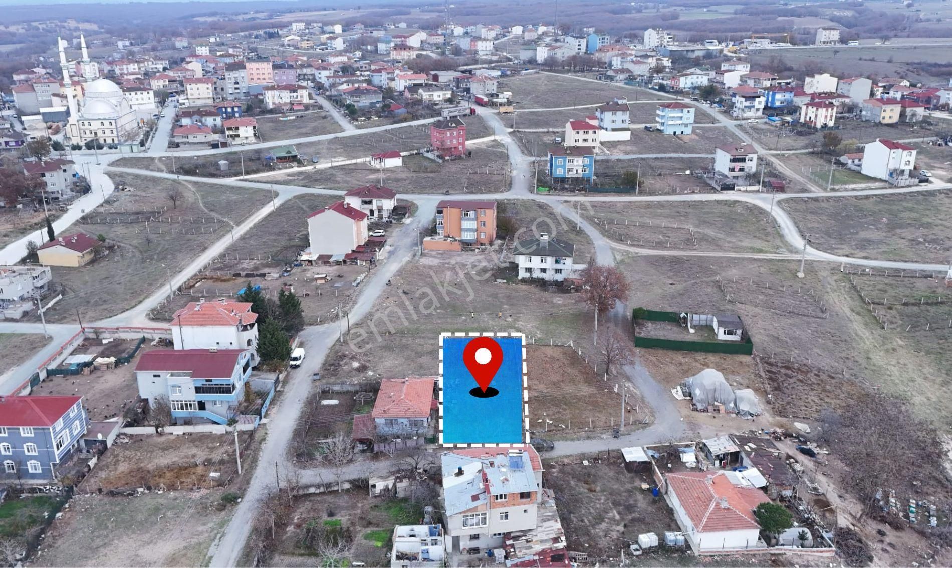 Saray Büyükyoncalı Merkez Satılık Konut İmarlı Güven'den Saray'da 395m² İmarlı Tek Tapu Arsa.....