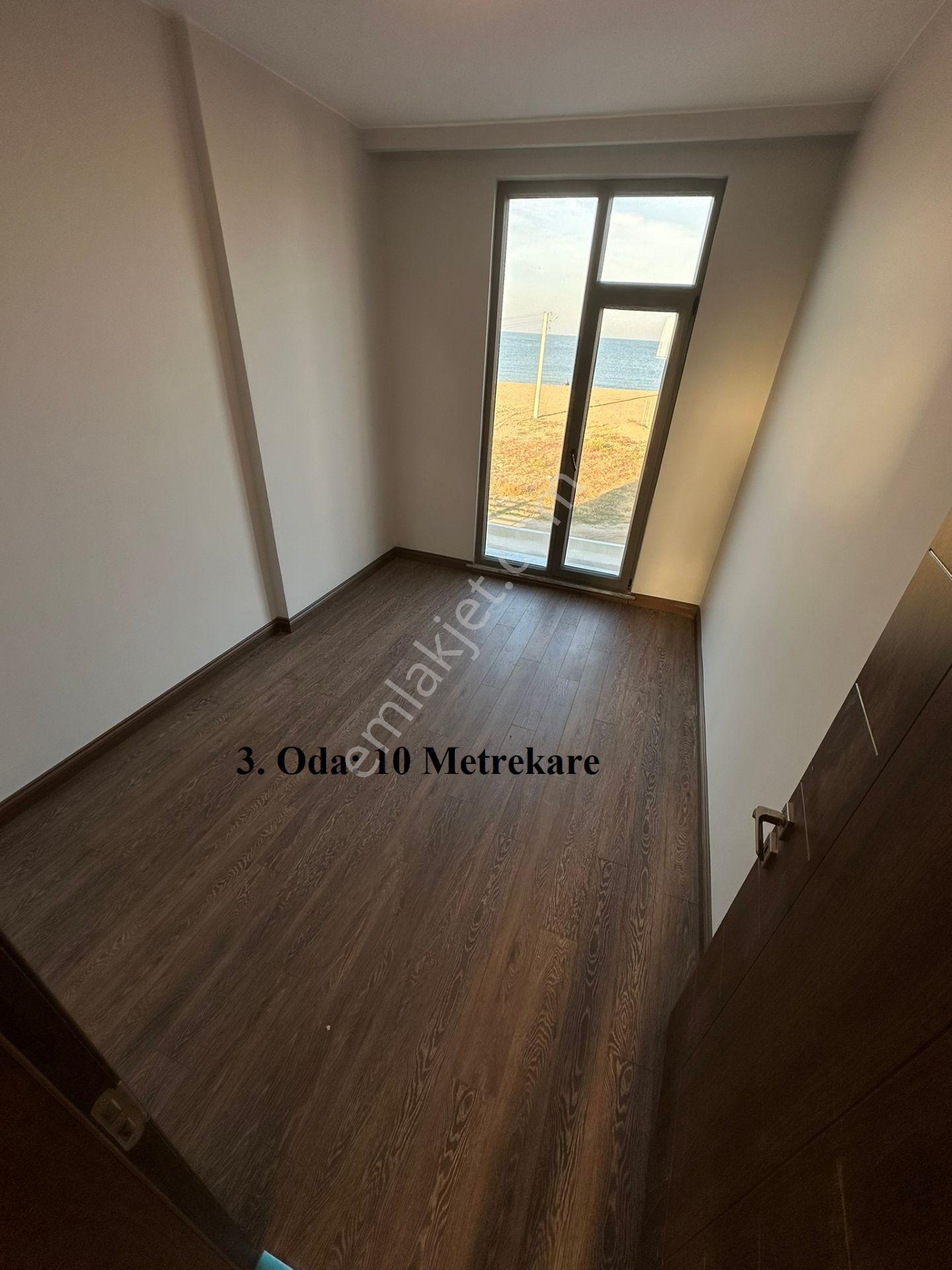 Karasu Yenimahalle'de Satılık Full Deniz Manzaralı Sıfır Villa - Görsel 23