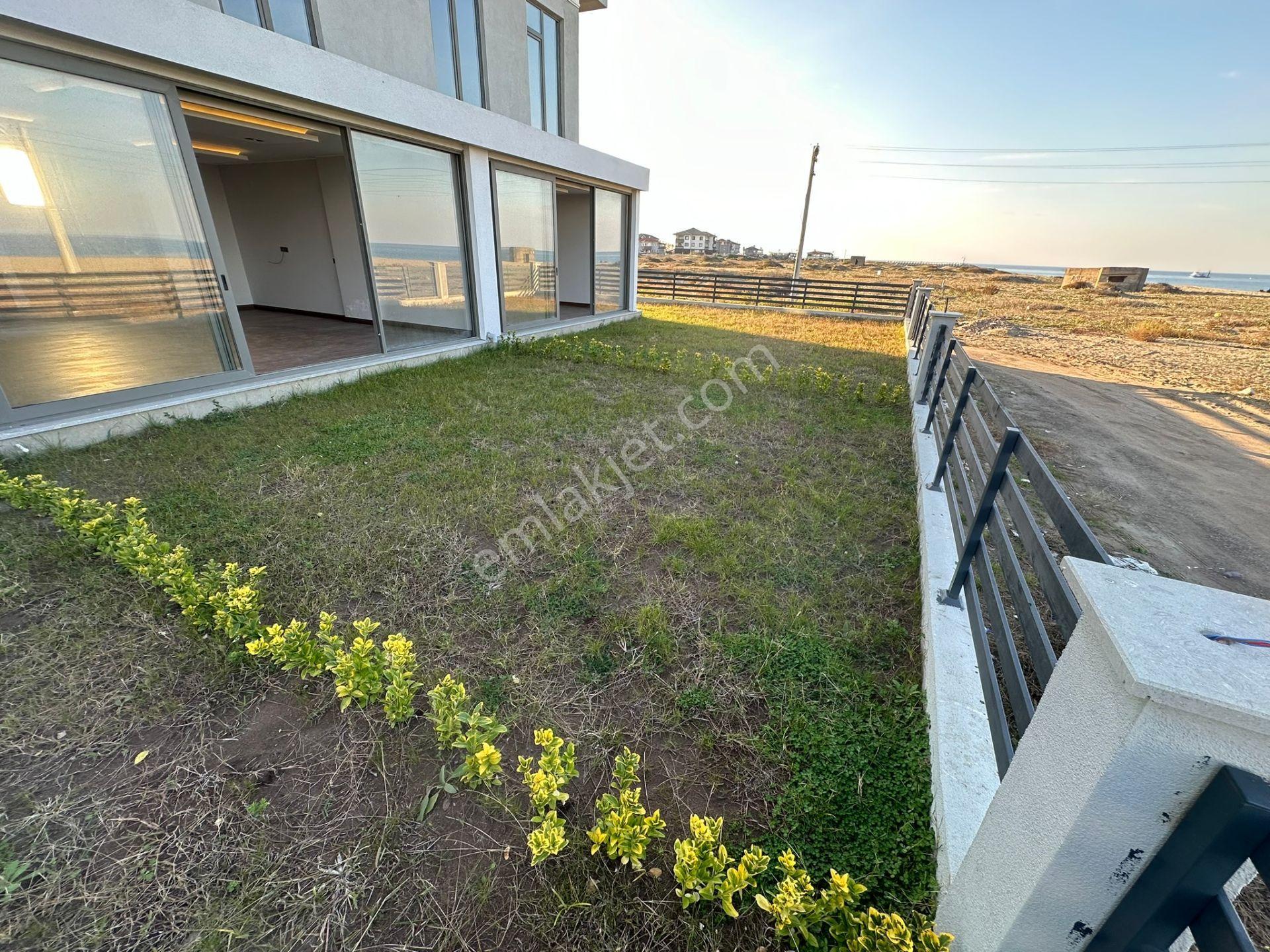 Karasu Yenimahalle'de Satılık Full Deniz Manzaralı Sıfır Villa - Görsel 17