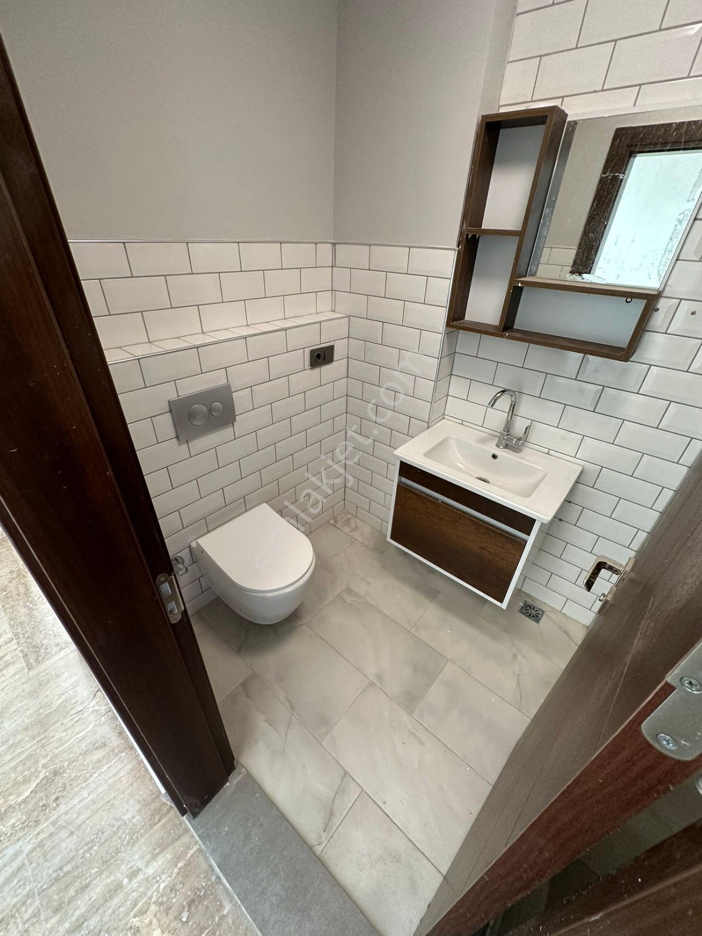 Karasu Yenimahalle'de Satılık Full Deniz Manzaralı Sıfır Villa - Görsel 24