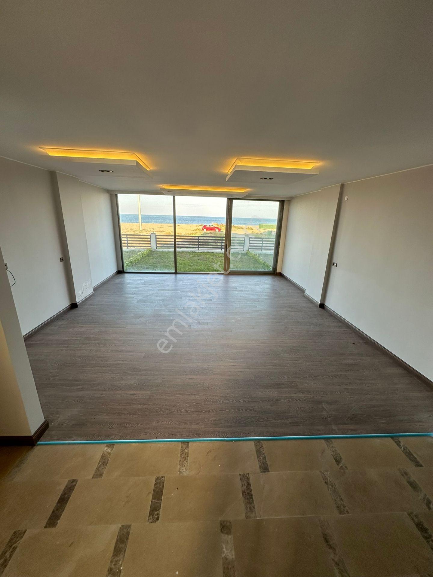 Karasu Yenimahalle'de Satılık Full Deniz Manzaralı Sıfır Villa - Görsel 13