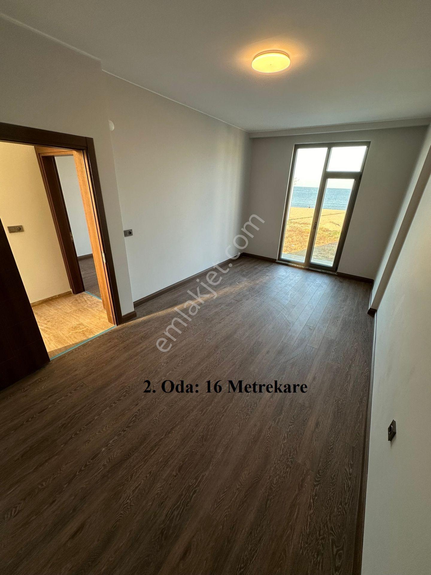 Karasu Yenimahalle'de Satılık Full Deniz Manzaralı Sıfır Villa - Görsel 22