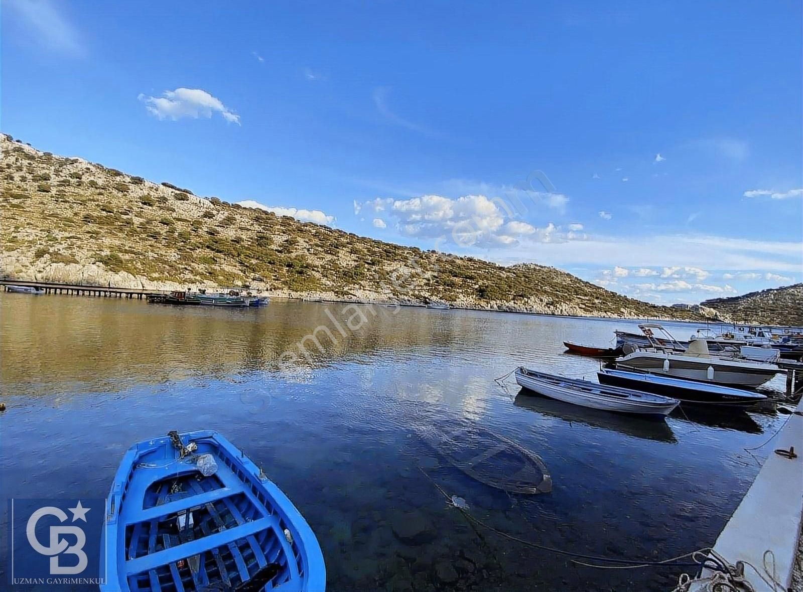 Marmaris Taşlıca Satılık Tarla Cb Uzman Marmaris Taşlıca Sindilli Denize Ve Köye Yakın Tarla