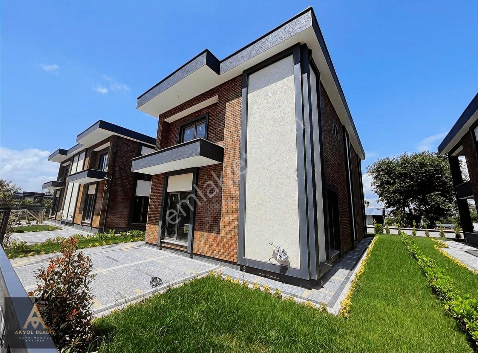 Kartepe Sarımeşe Satılık Villa Kartepe/sarımeşe Satılık Begüm Villaları 4+1 275m2 Villalar