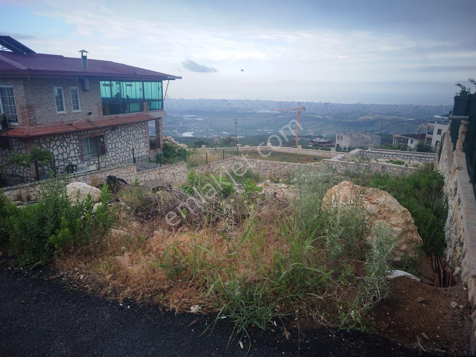 Yenişehir Çavak Satılık Villa İmarlı Mersin Yenişehir Çavak Mah.'de Kupon Villalık Arsa