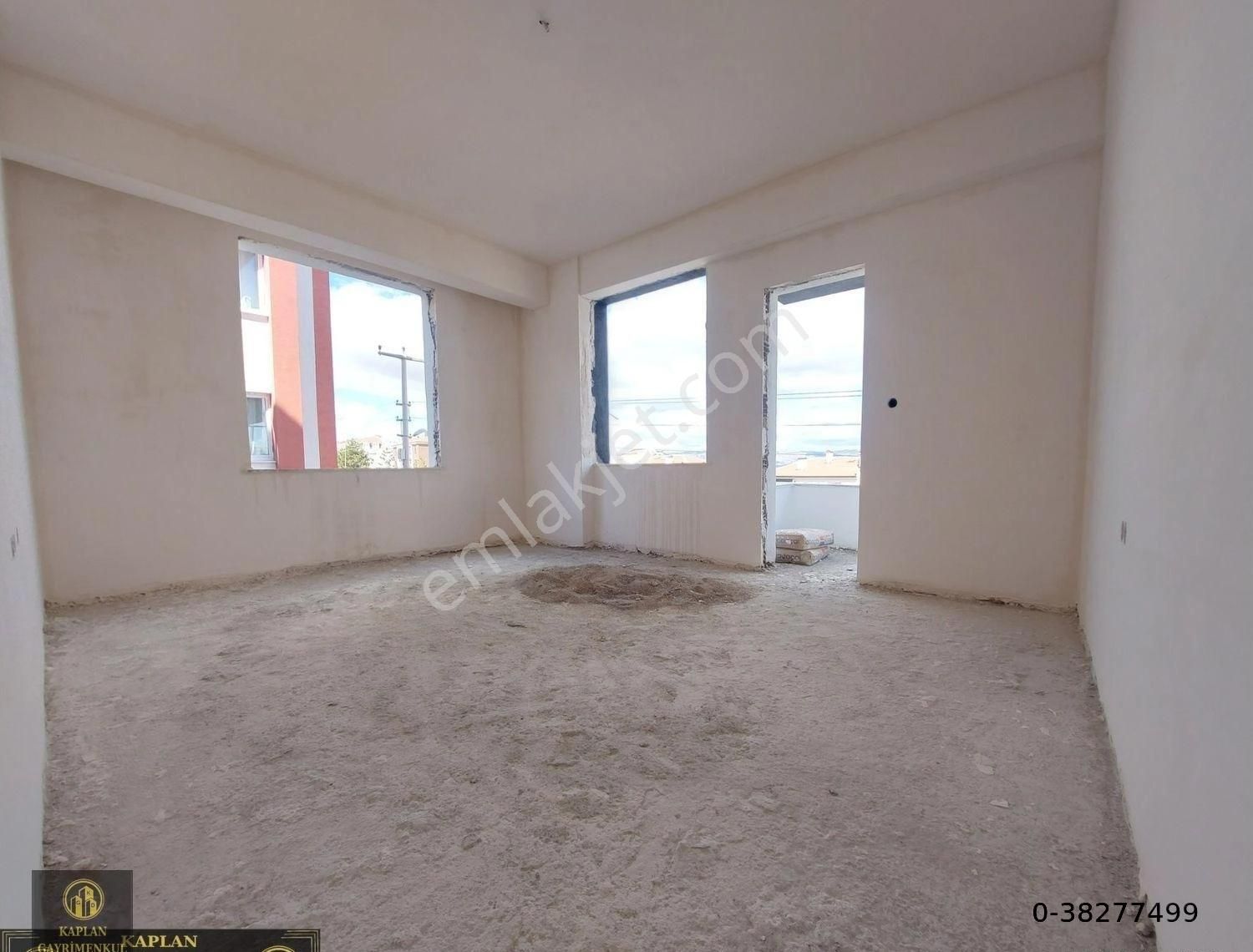 Odunpazarı Emek Satılık Daire Kaplan Gayrimenkul’den Emek Mah. Albayrak Blv. Ve Tarih Blv. Yakını 2+1 115 M² Satılık Daire