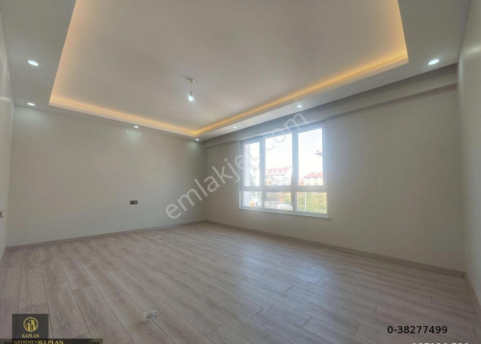 Odunpazarı Emek Satılık Daire Kaplan Gayrimenkul’den Emek Mah. Ziya Gökalp Cad. Yakını 3+1 128 M² Satılık Daire