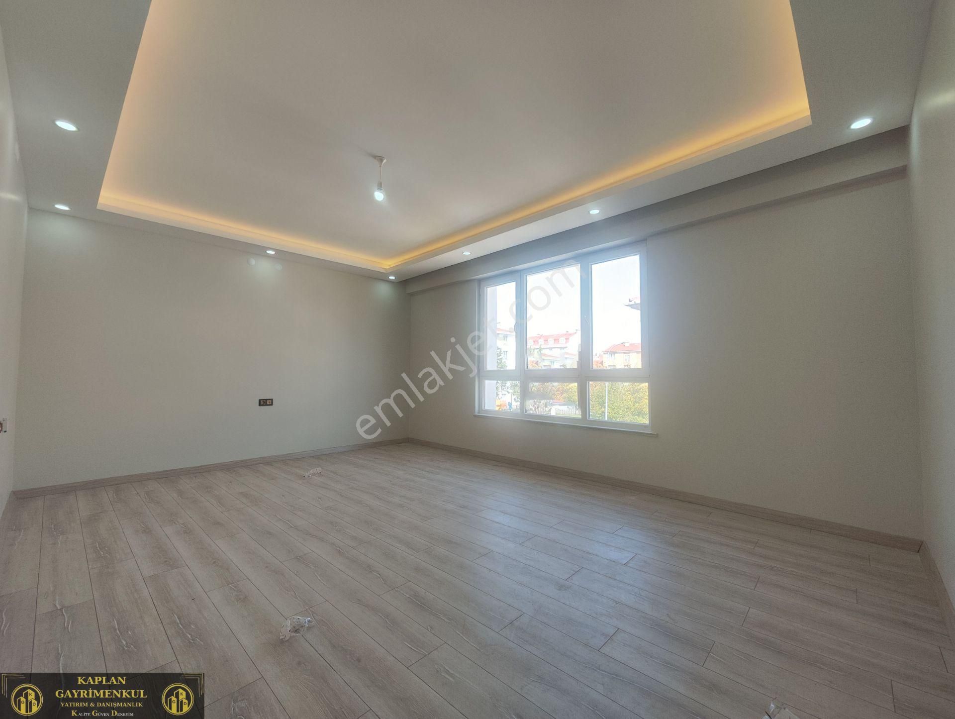 Odunpazarı Emek Satılık Daire Kaplan Gayrimenkul’den Emek Mah. Ziya Gökalp Cad. Yakını 3+1 128 M² Satılık Daire