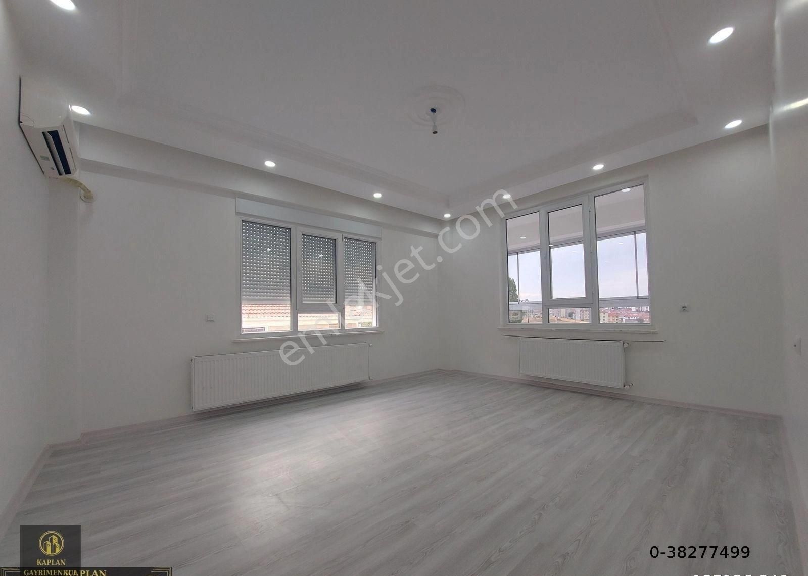 Odunpazarı Emek Satılık Daire Kaplan Gayrimenkul’den Emek Mah. Albayrak Cad. Yakını 2+0 92 M² Satılık Arakat Daire