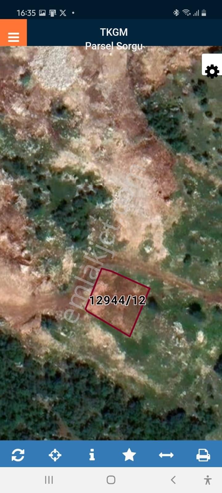 Toroslar Buluklu Satılık Konut İmarlı Satılık Arsa, Belenkeşlik, Toroslar 489,15 M2 Mersin