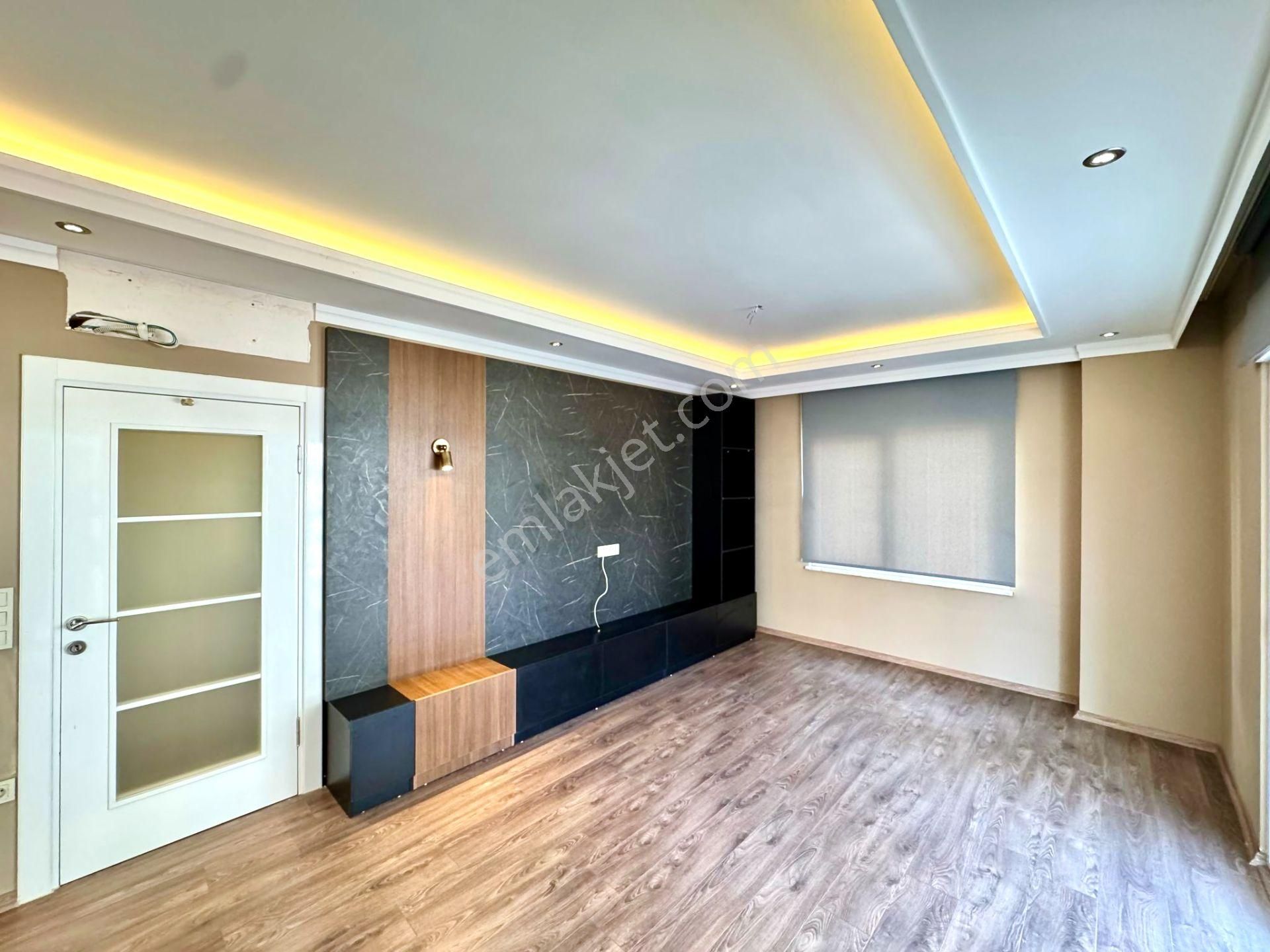 Alanya Kestel'de Denize Yakın Havuzlu Binada 2+1 Daire - Görsel 3