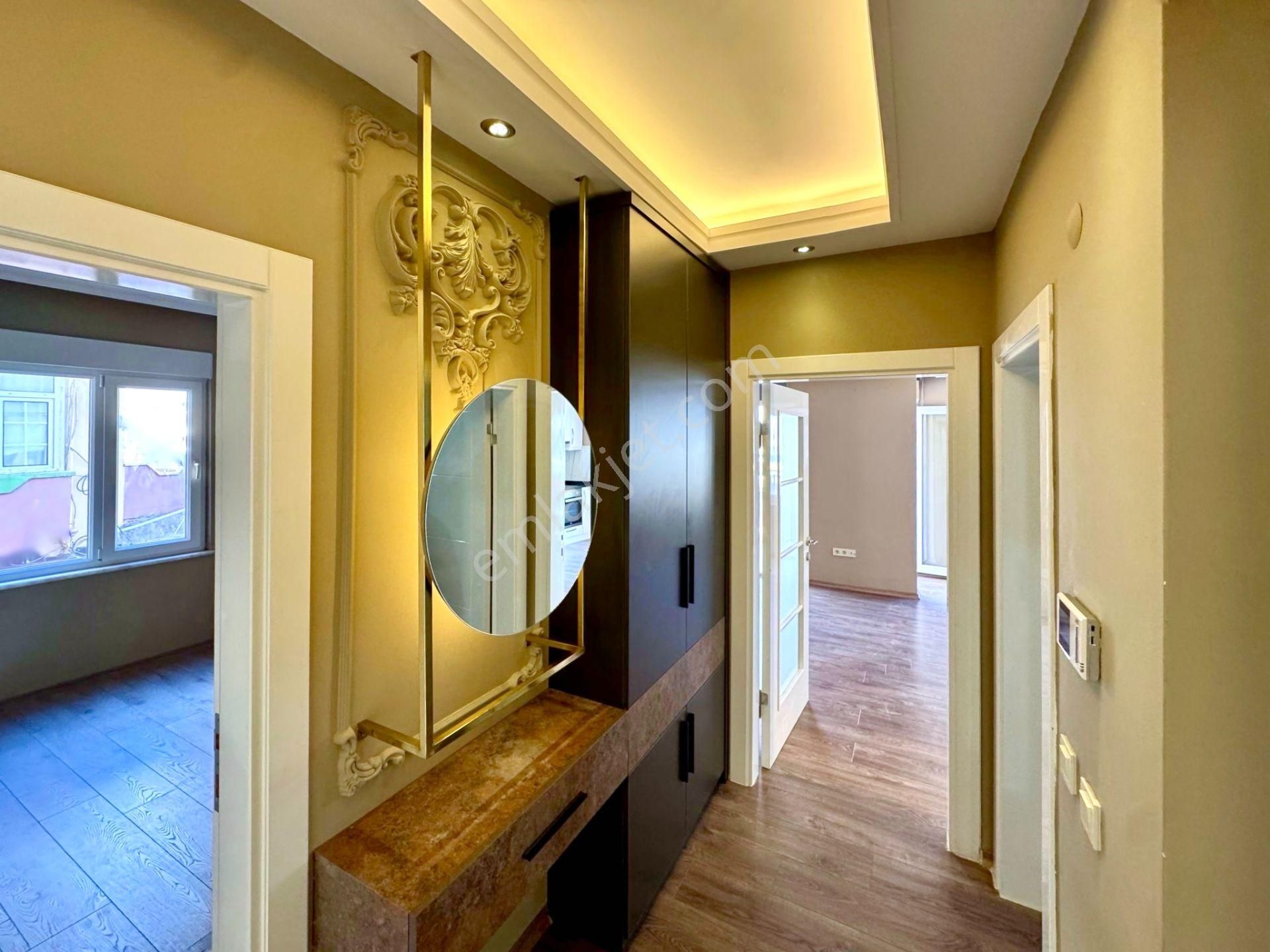 Alanya Kestel'de Denize Yakın Havuzlu Binada 2+1 Daire - Görsel 16