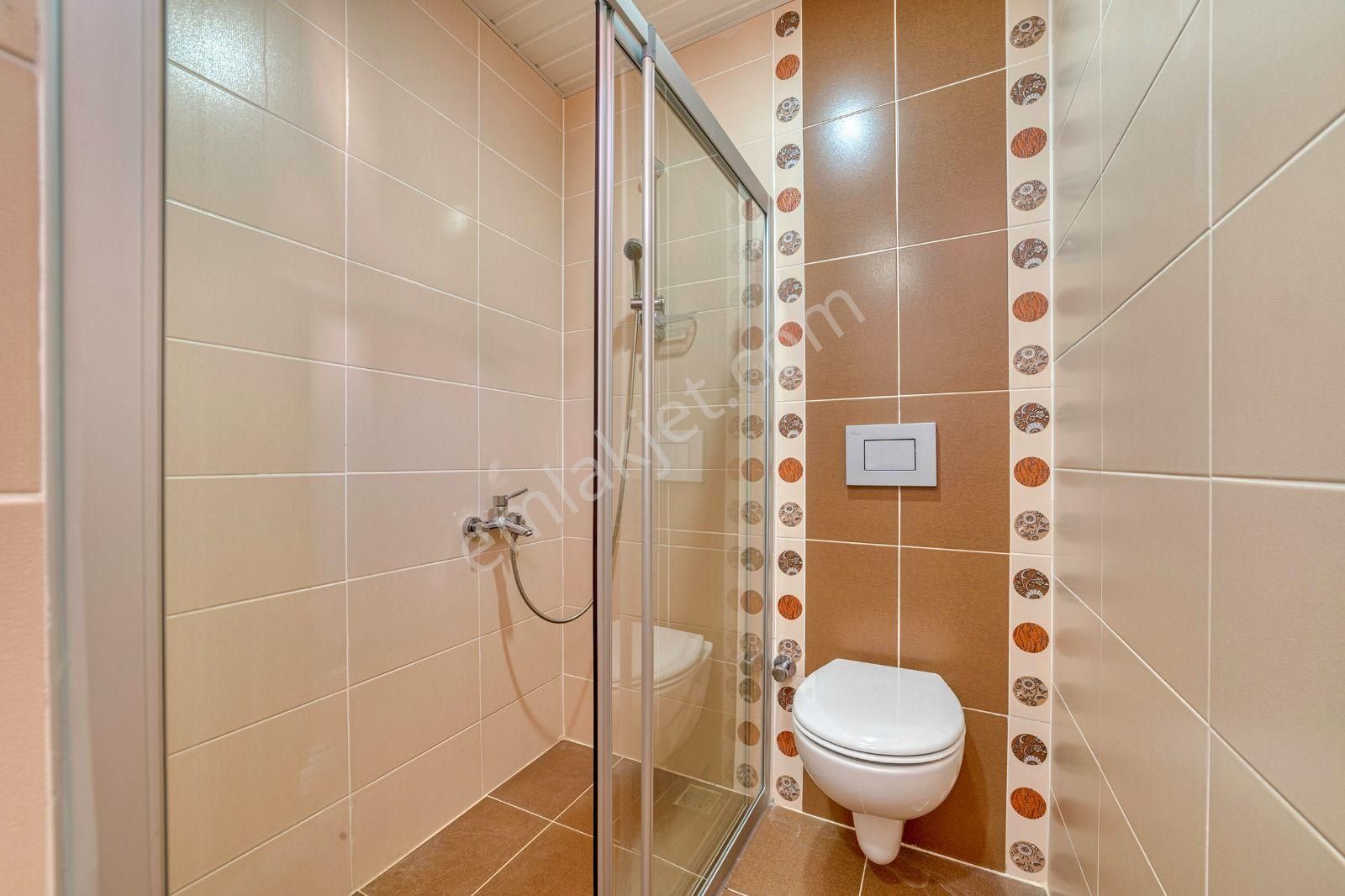 Alanya Kestel'de Denize Yakın Havuzlu Binada 2+1 Daire - Görsel 14