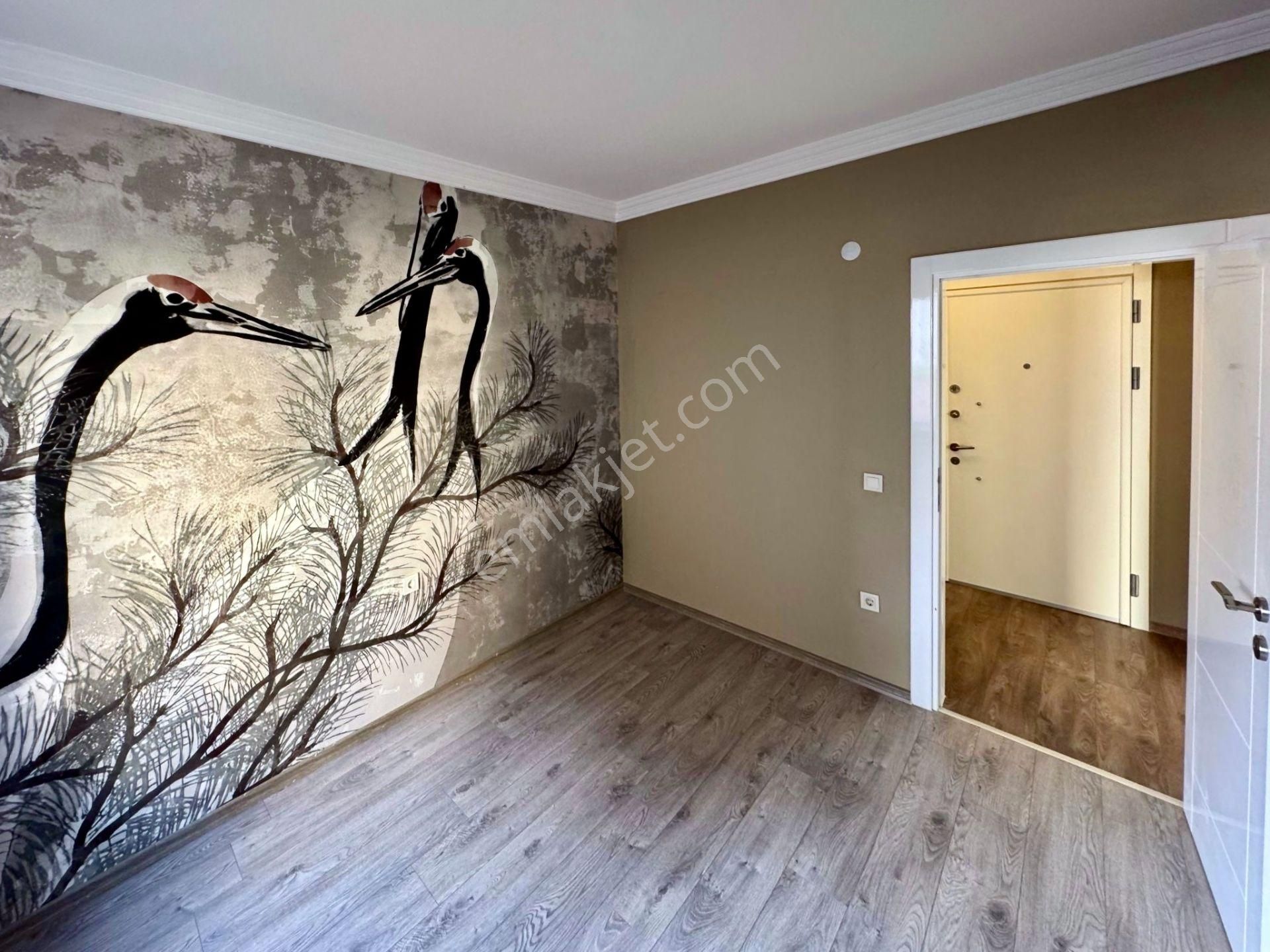 Alanya Kestel'de Denize Yakın Havuzlu Binada 2+1 Daire - Görsel 9