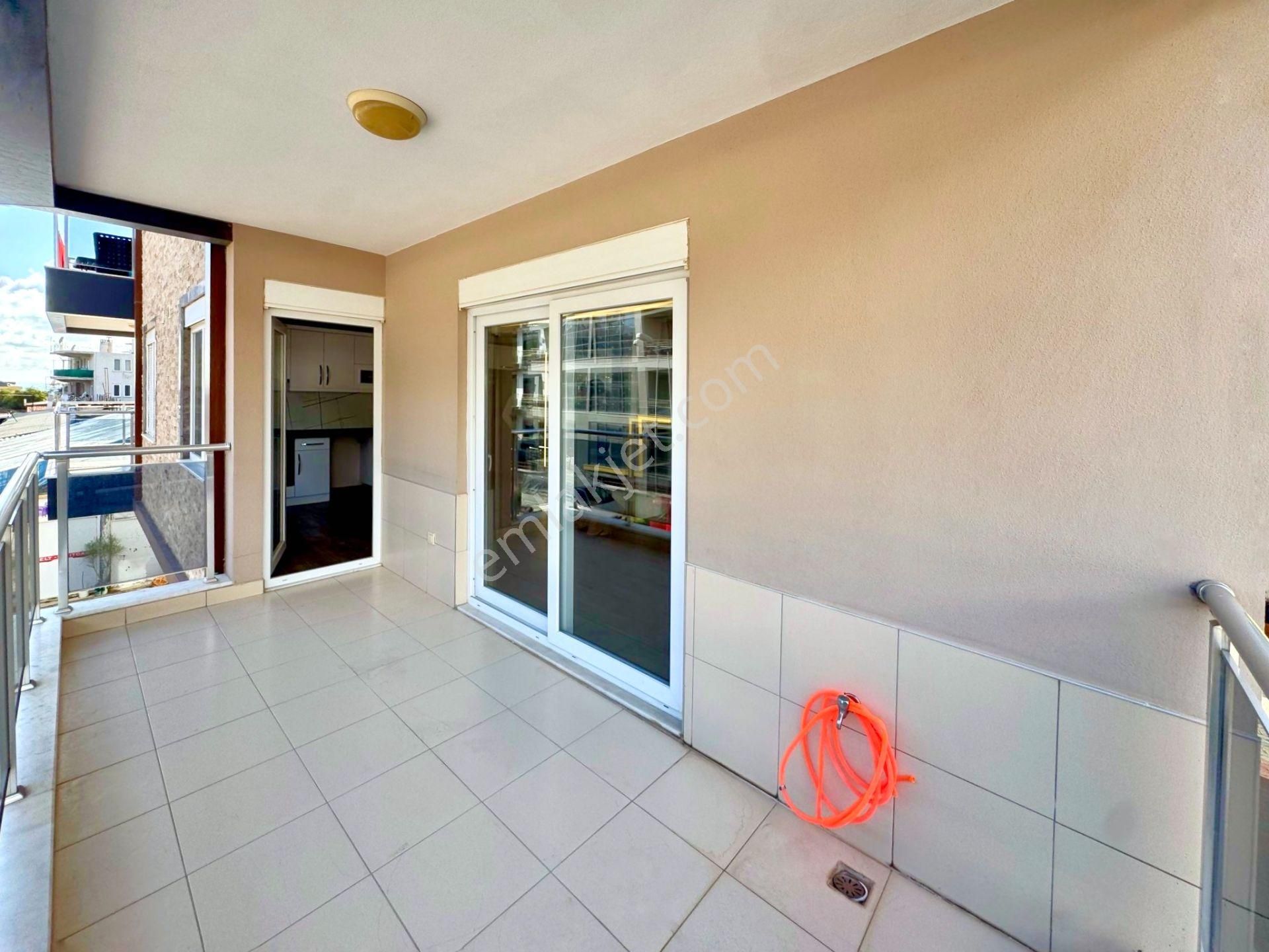 Alanya Kestel'de Denize Yakın Havuzlu Binada 2+1 Daire - Görsel 19