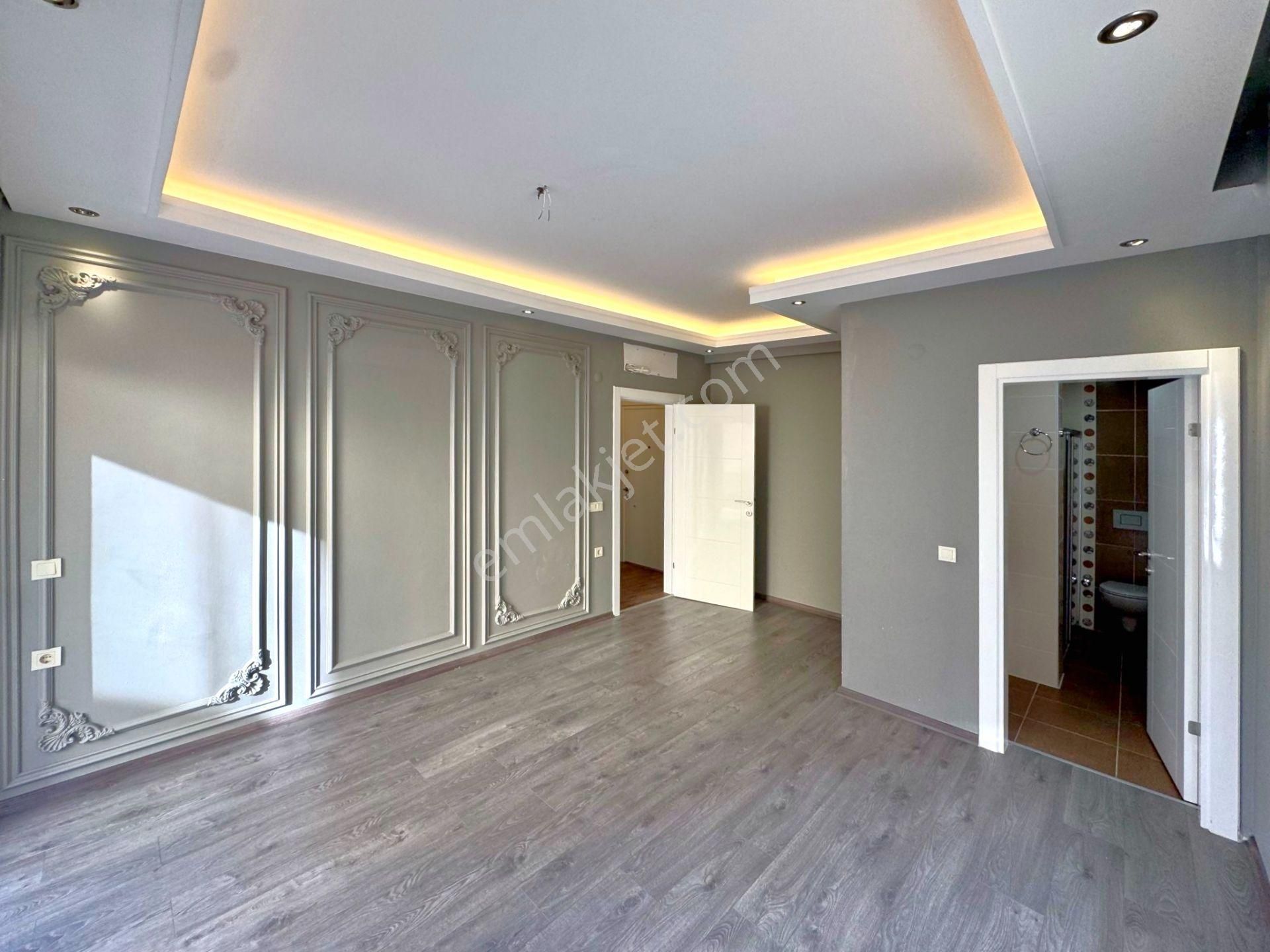 Alanya Kestel'de Denize Yakın Havuzlu Binada 2+1 Daire - Görsel 11