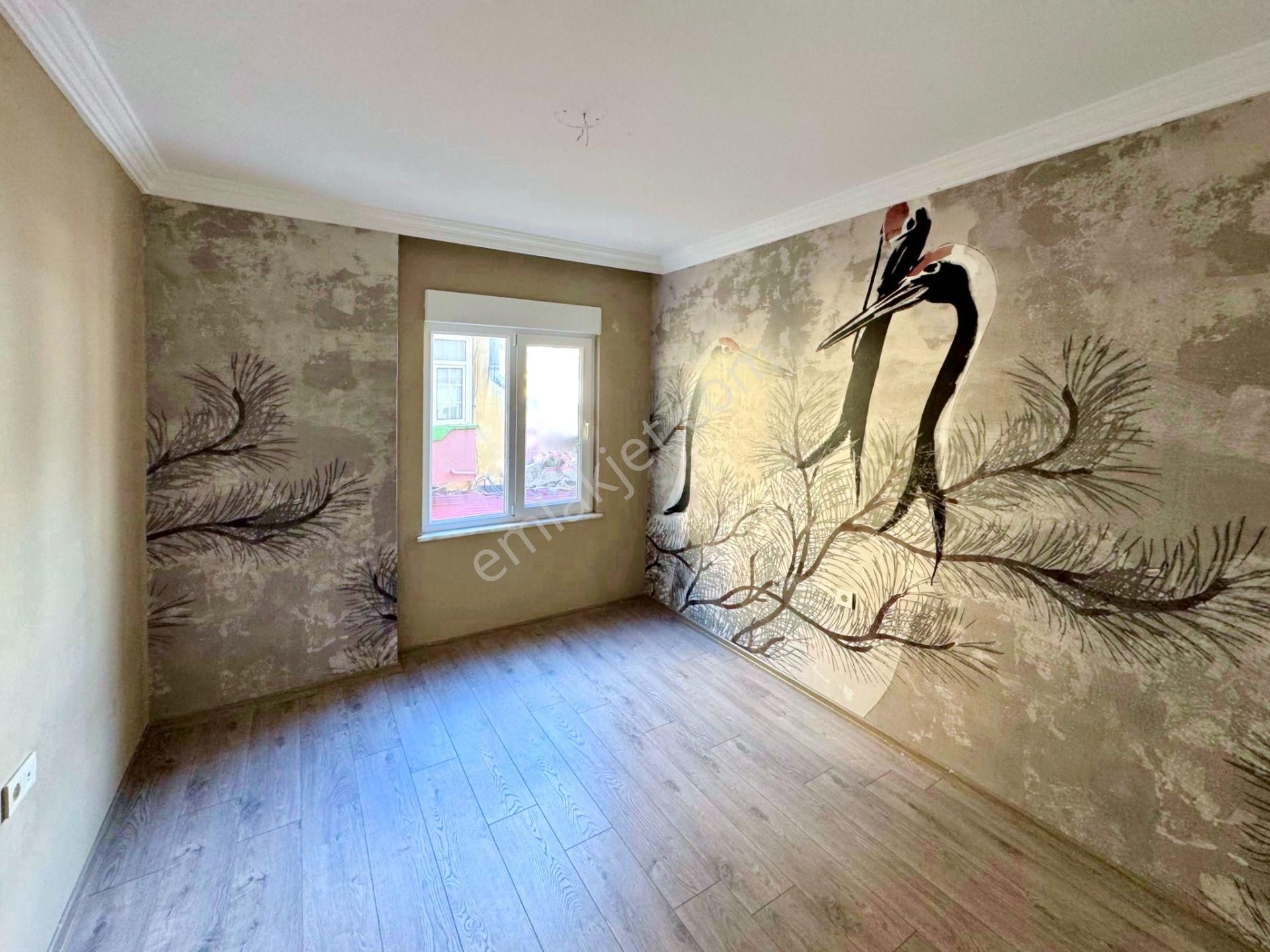 Alanya Kestel'de Denize Yakın Havuzlu Binada 2+1 Daire - Görsel 8