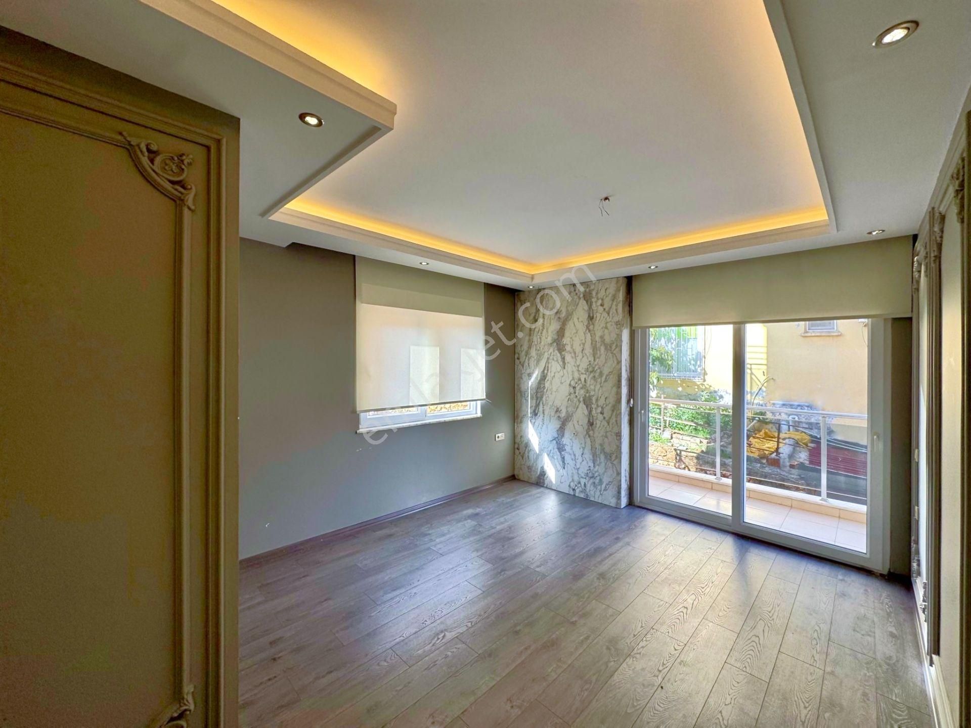 Alanya Kestel'de Denize Yakın Havuzlu Binada 2+1 Daire - Görsel 10