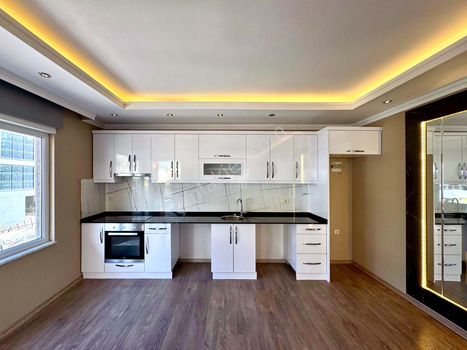 Alanya Kestel'de Denize Yakın Havuzlu Binada 2+1 Daire - Görsel 7